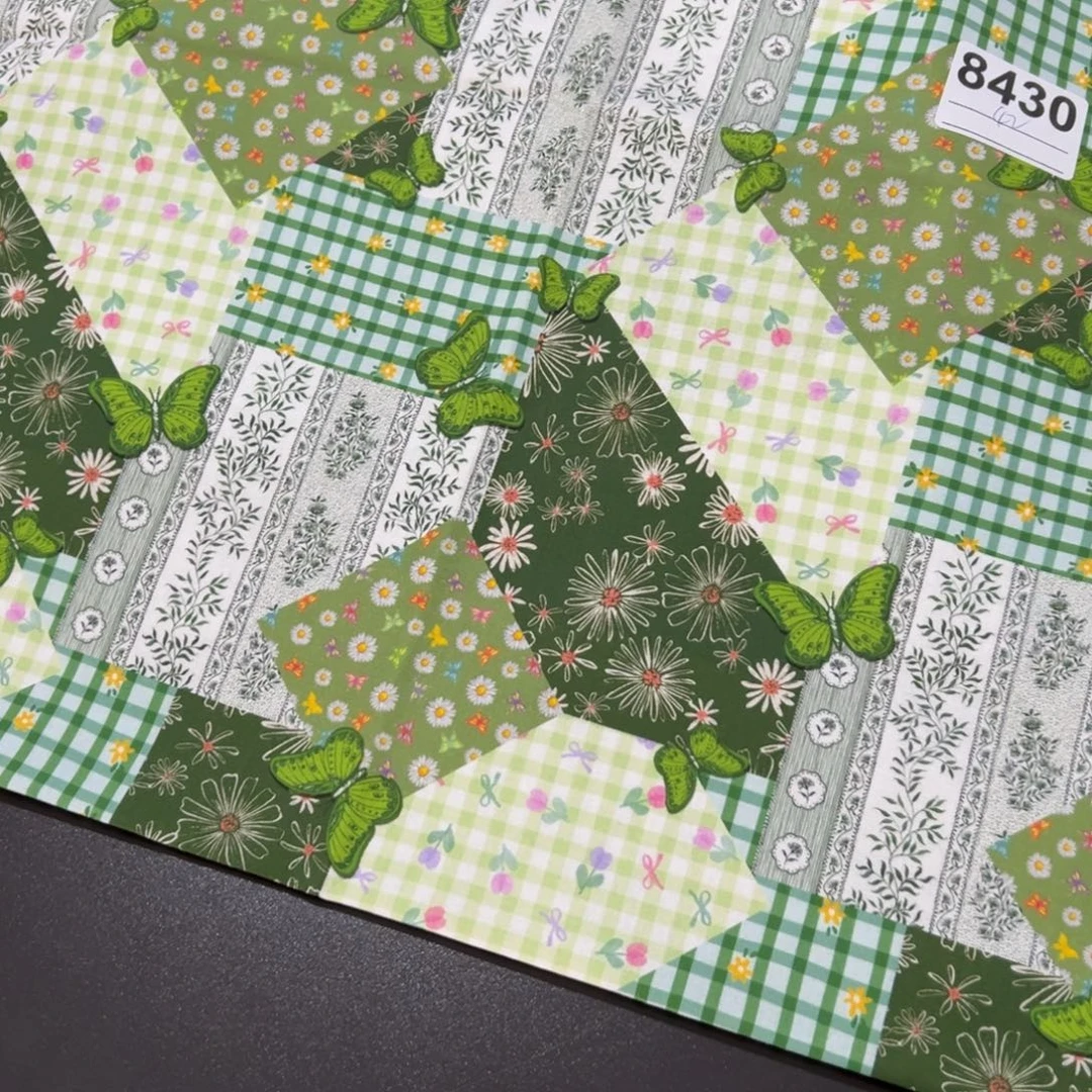 棉福袋一米价纯棉平布1.1宽果子42