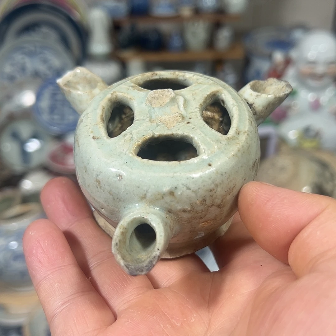 瓷片瓷片标本，全场包邮