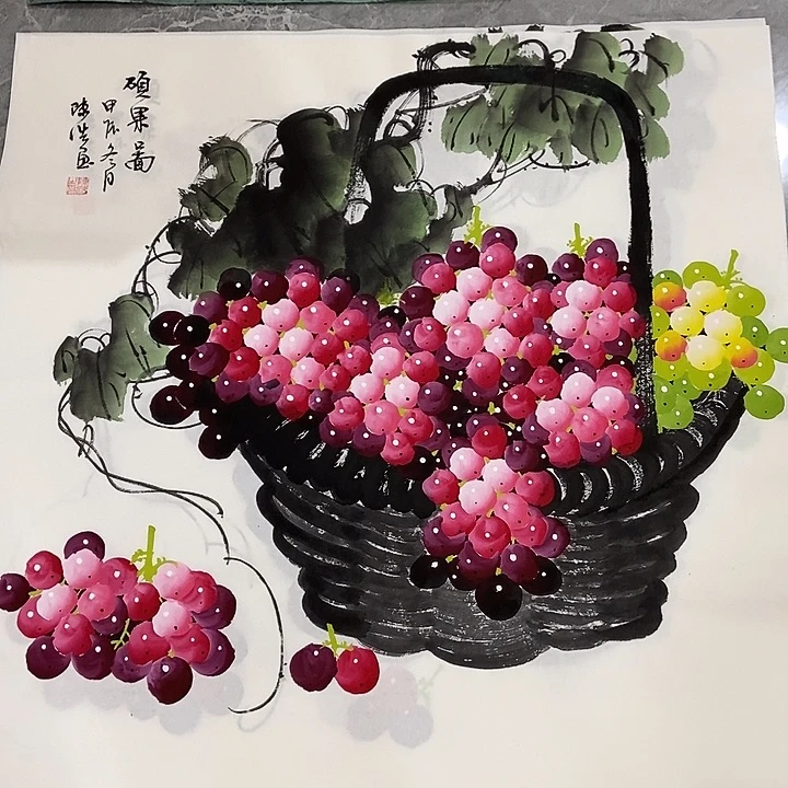 三个张画廊直播间！