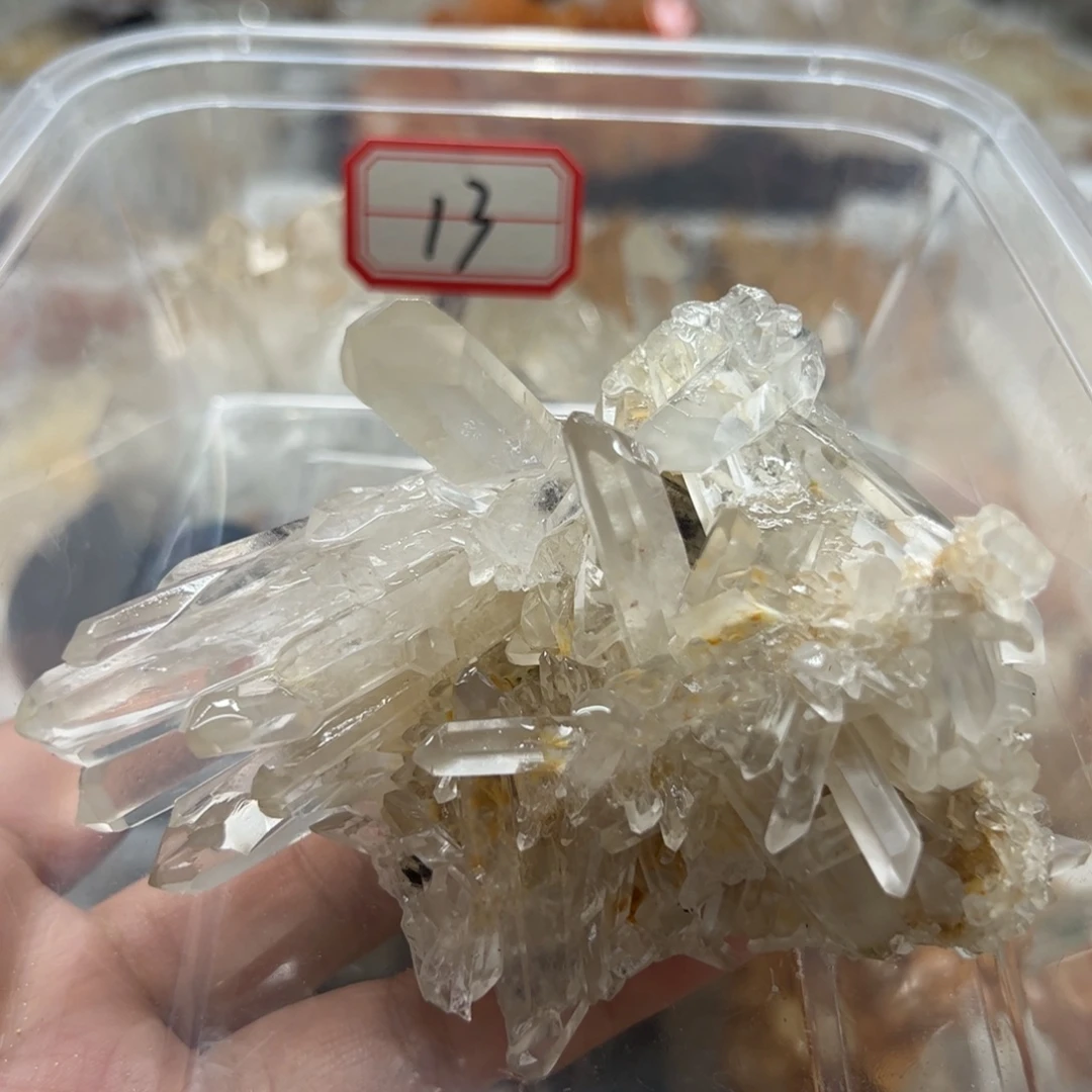 森****珠宝半成品水晶未镶嵌