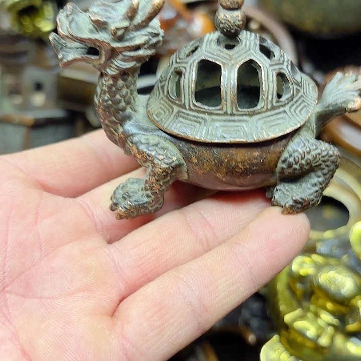 铜摆件摆件摆件品