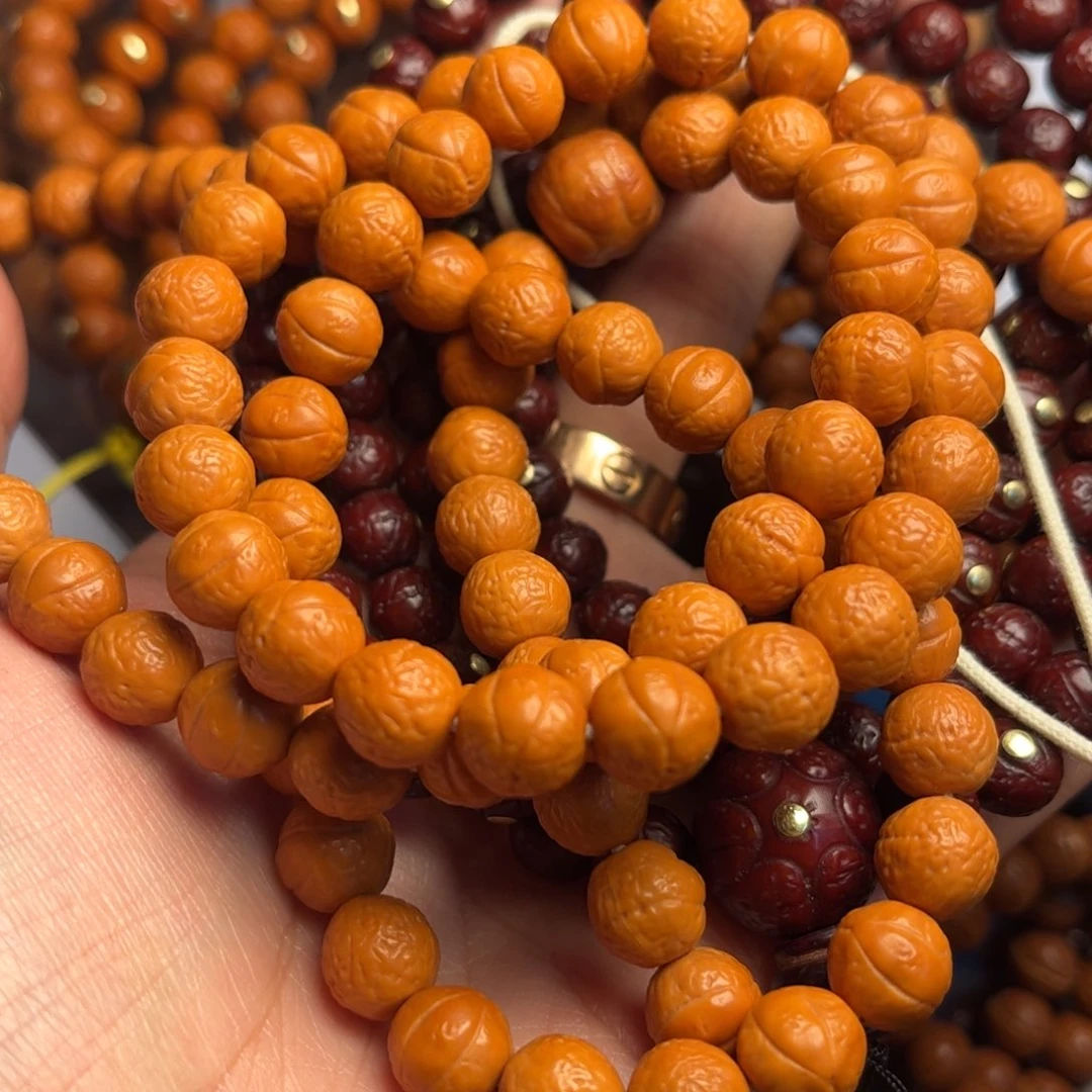 吊坠凤眼菩提有****家凤眼