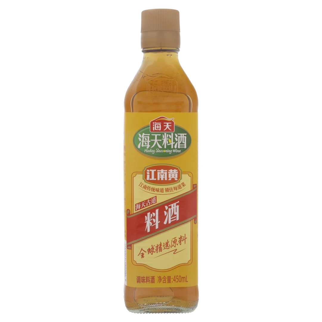 海天江南黄古道料酒450ml