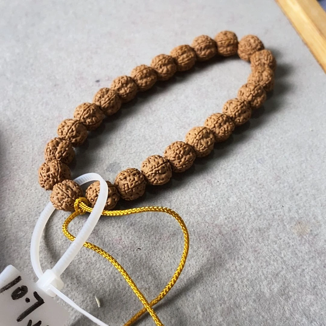 金刚菩提手串花王10.7