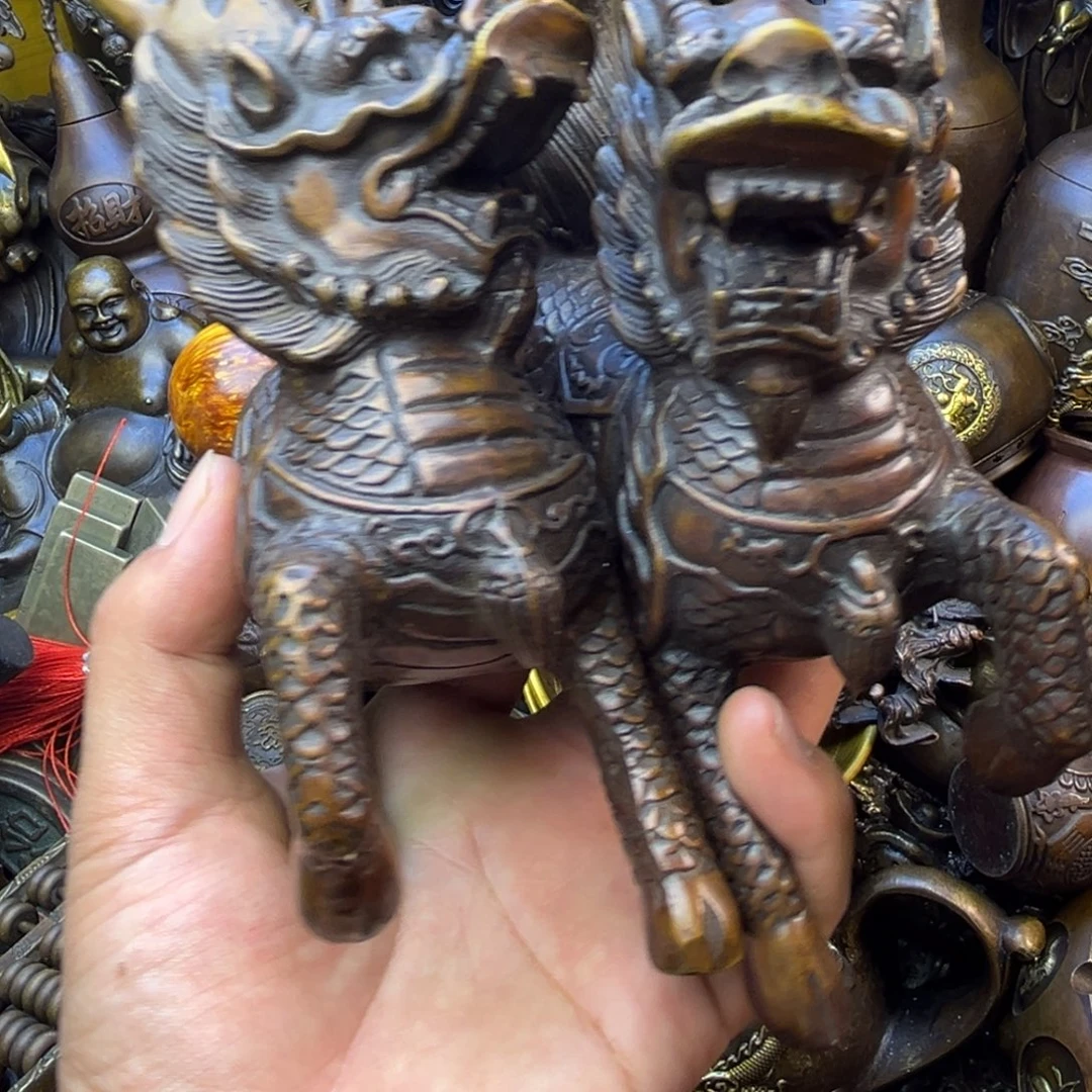 精品铜器精品摆件