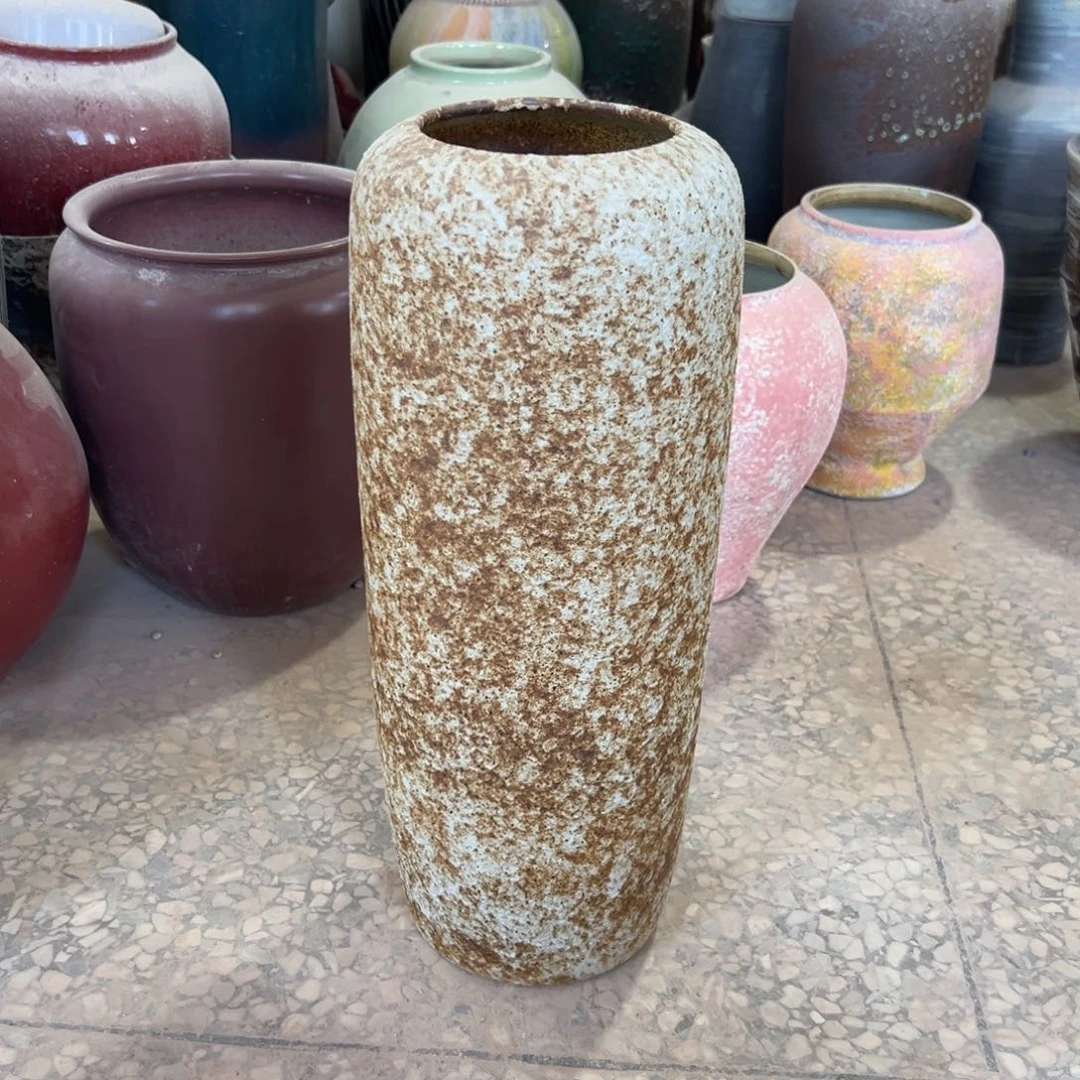 高度40口10无孔瓷器