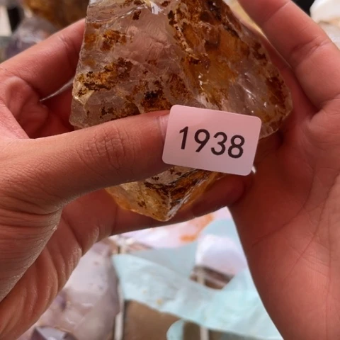 【闪购商品】未镶嵌大型摆件（非配饰）水晶