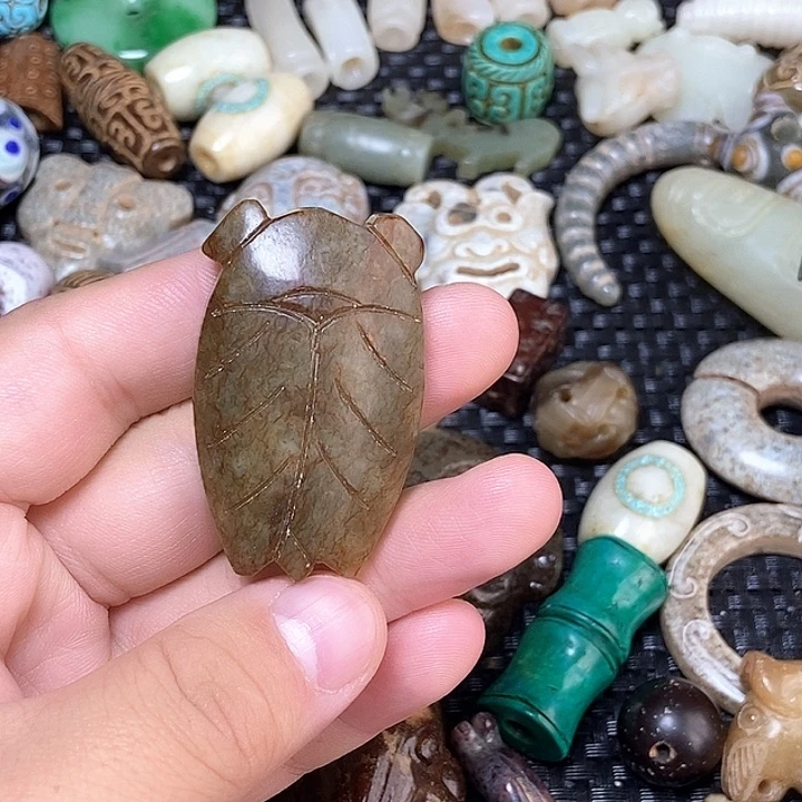 摆件直播间链接148