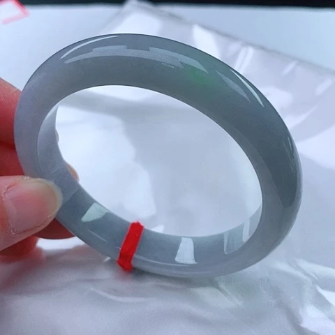 翡翠手镯未镶嵌54 号翡翠手镯