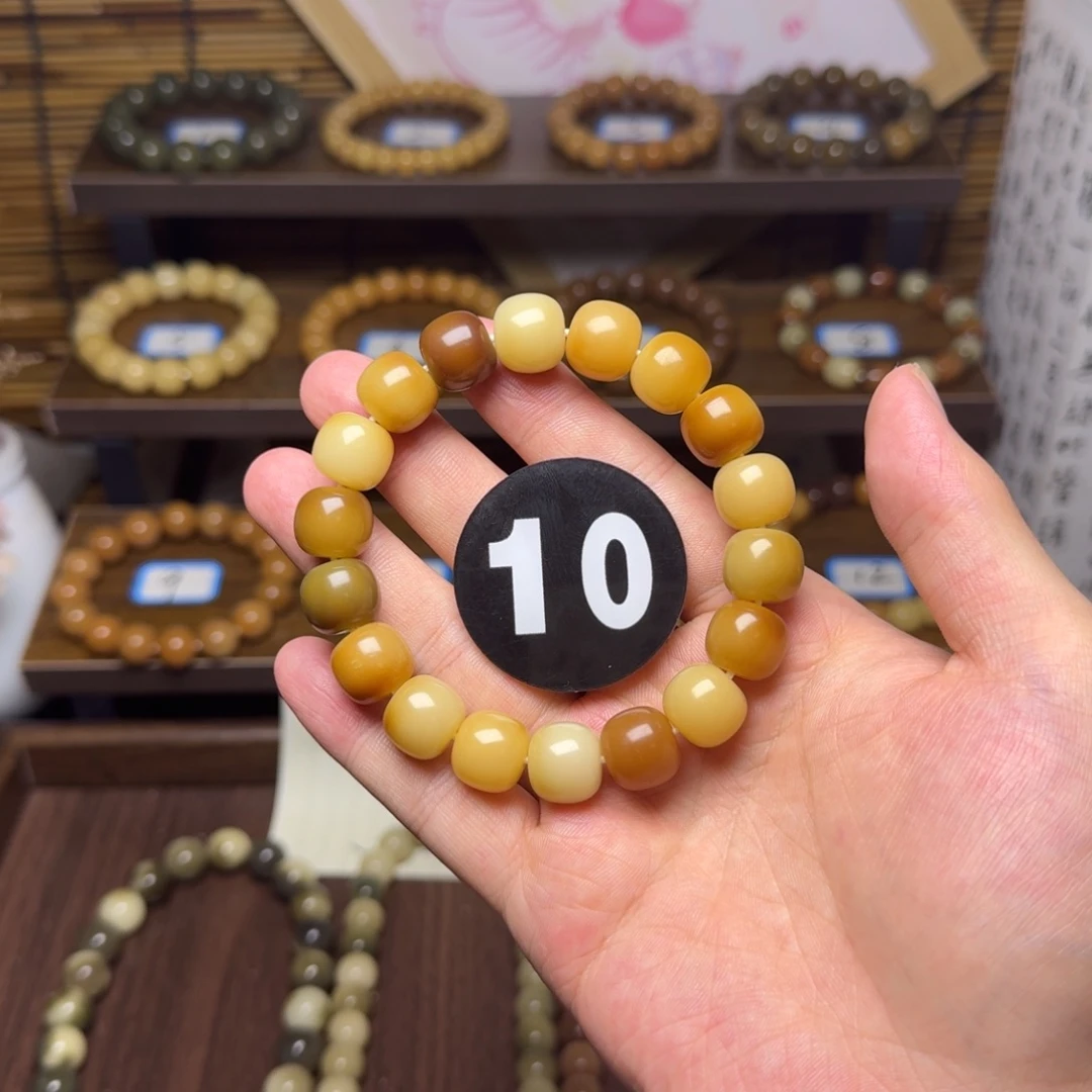 吊坠菩提根/象牙果