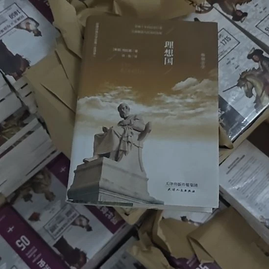 理想国精装塑封全新正版全译本