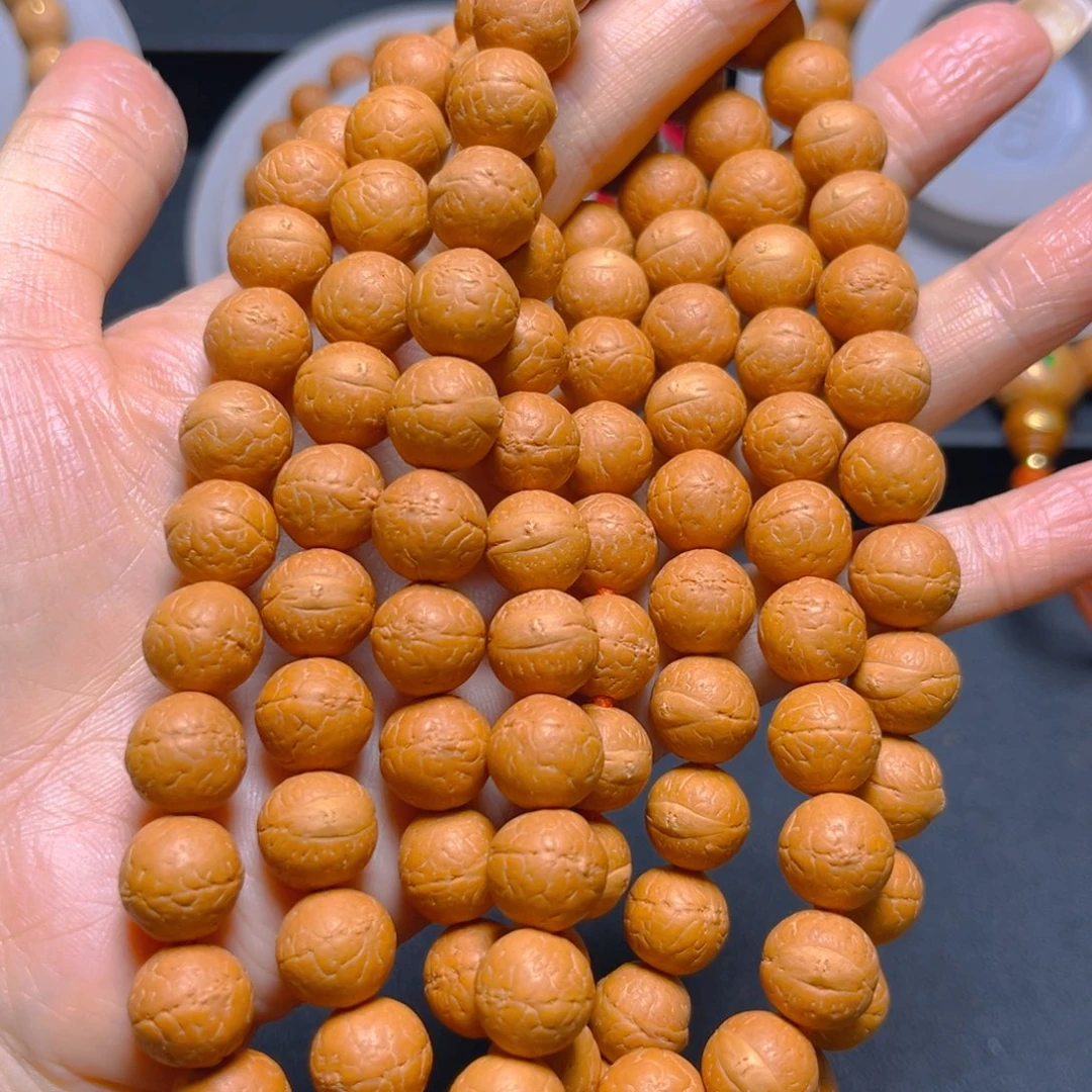 吊坠凤眼菩提11.5mm2025精品108脖挂