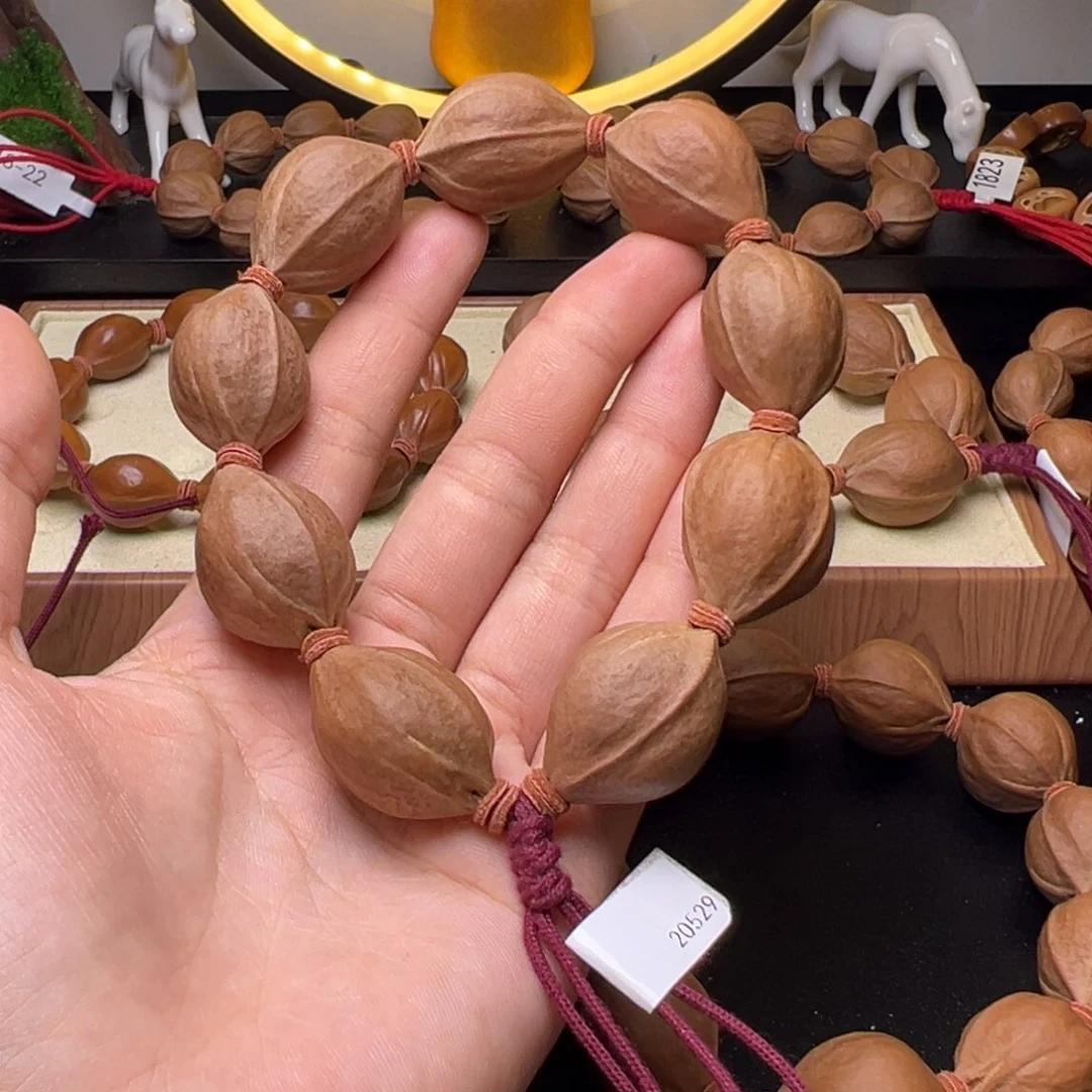 手串/手链橄榄核梅林铁核20529