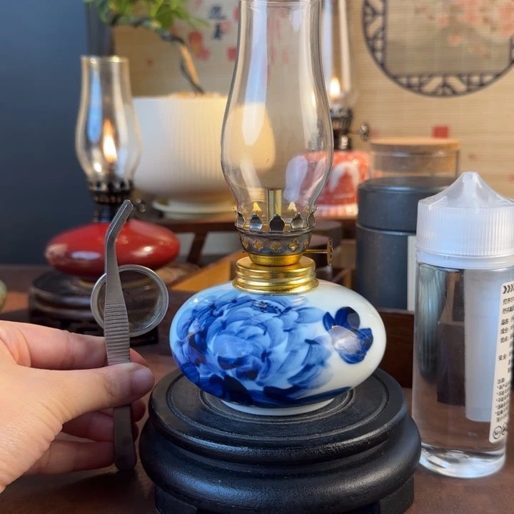 景德镇陶瓷香薰灯