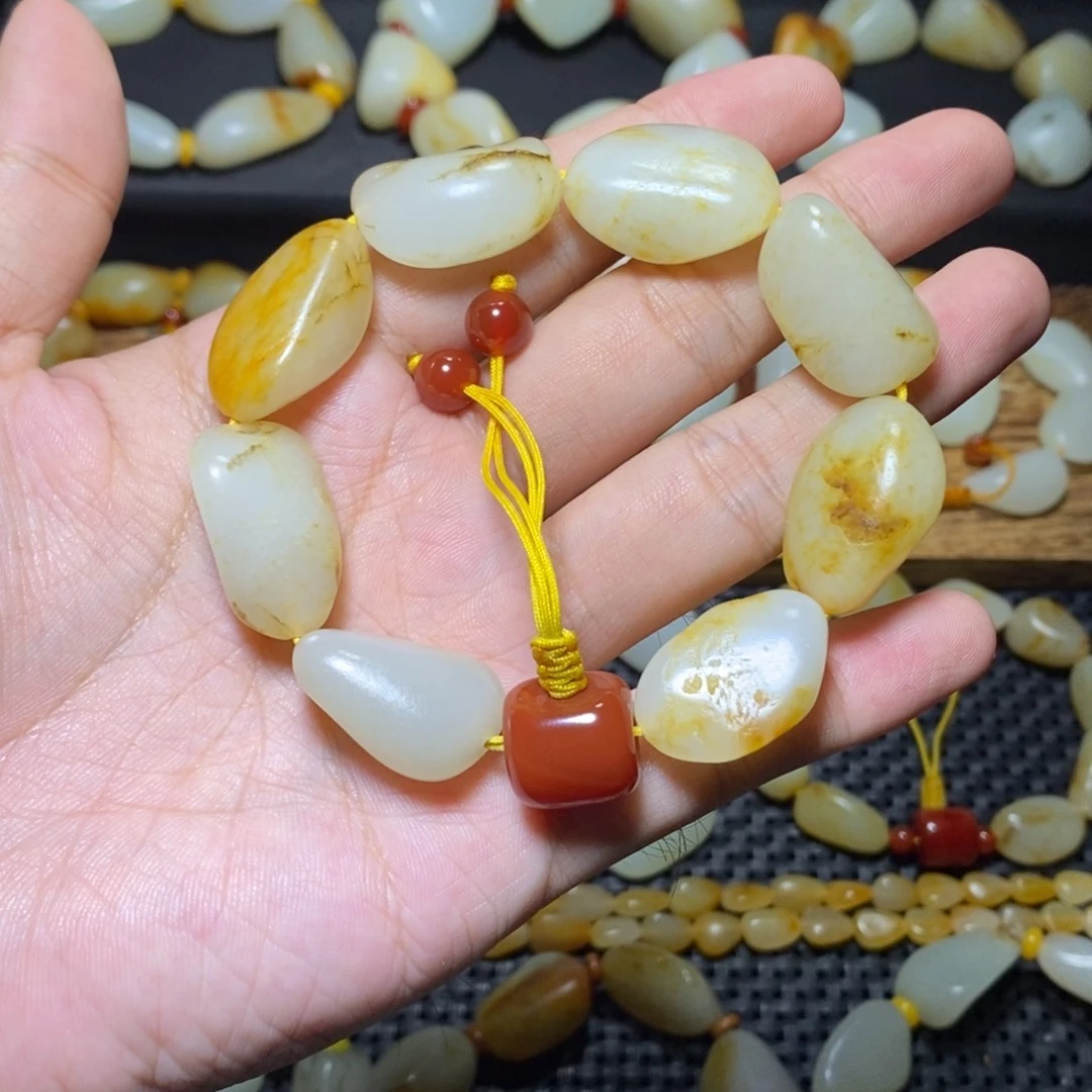 未镶嵌手链和田玉