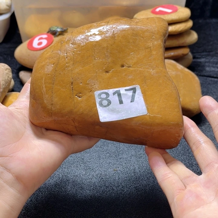 紫***8琉璃手工艺品木头人的