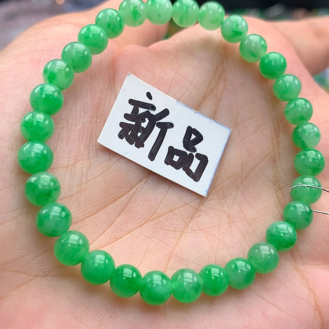 毛衣链未镶嵌翡翠