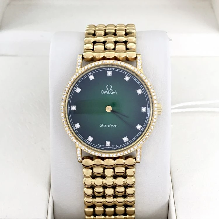 95新/欧米茄/表径32/手动机械/S293250810021/[251113XZC]