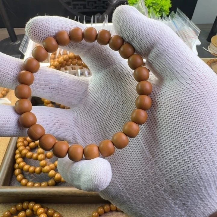 带****猴头核桃吊坠猴头