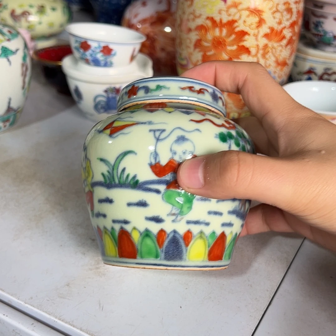 摆件陶瓷陶瓷材料加工