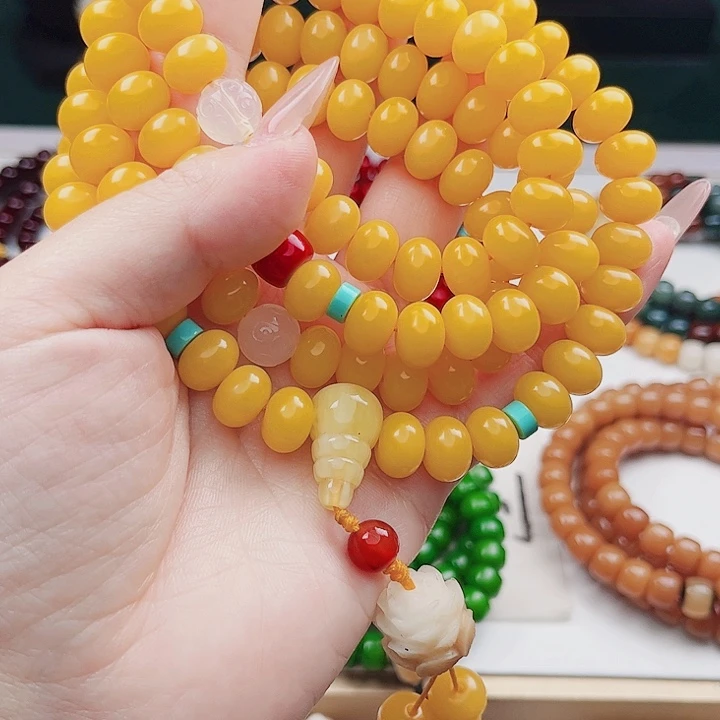 菩提根/象牙果吊坠