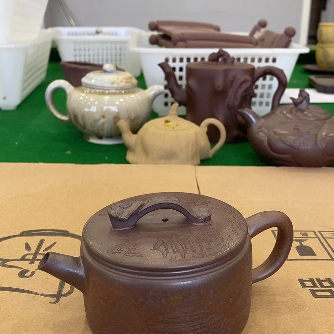 茶壶紫砂紫砂艺术