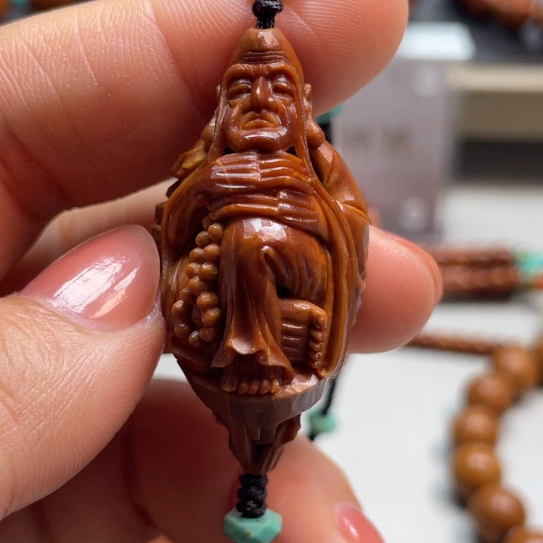 手串/手链橄榄核Hhediao·Hhediao订