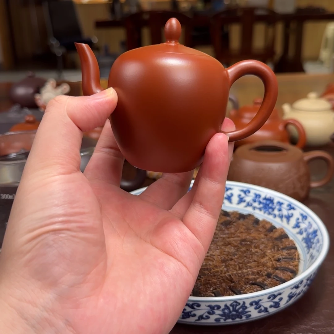 茶壶紫砂美人肩紫砂壶