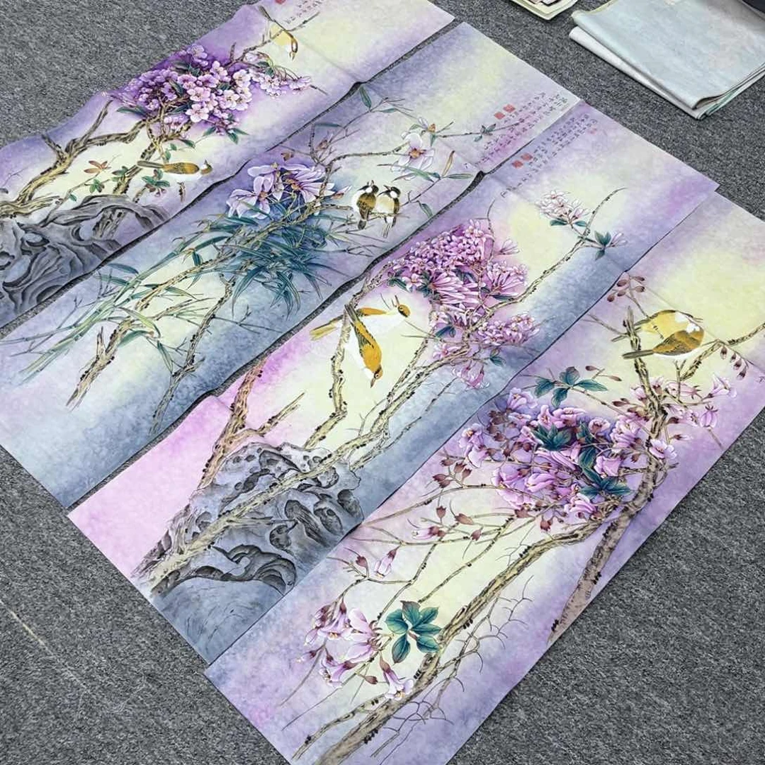 国画国画作品欣赏