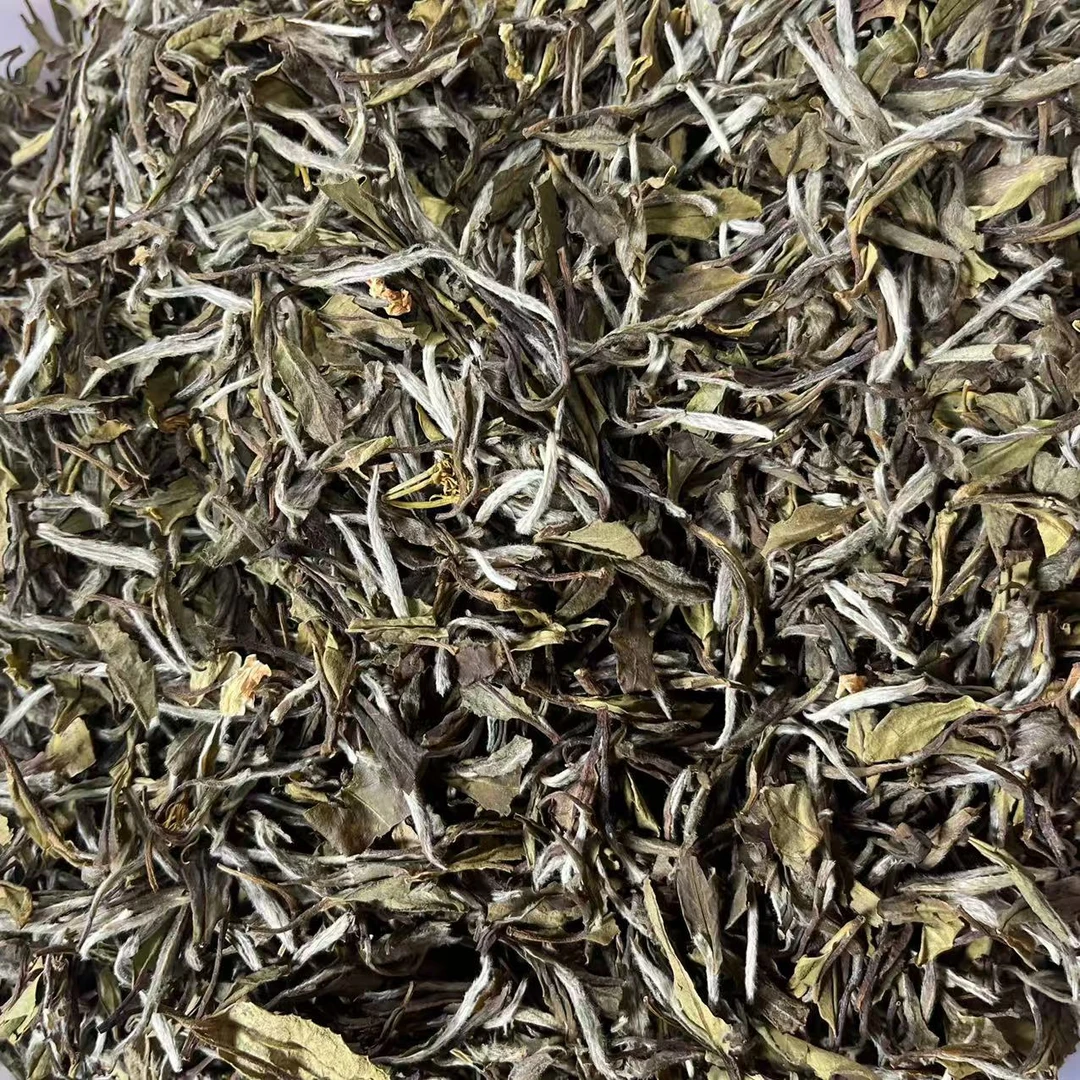 【鑫说】花茶·高端半亩田牡丹王花茶（6窨）