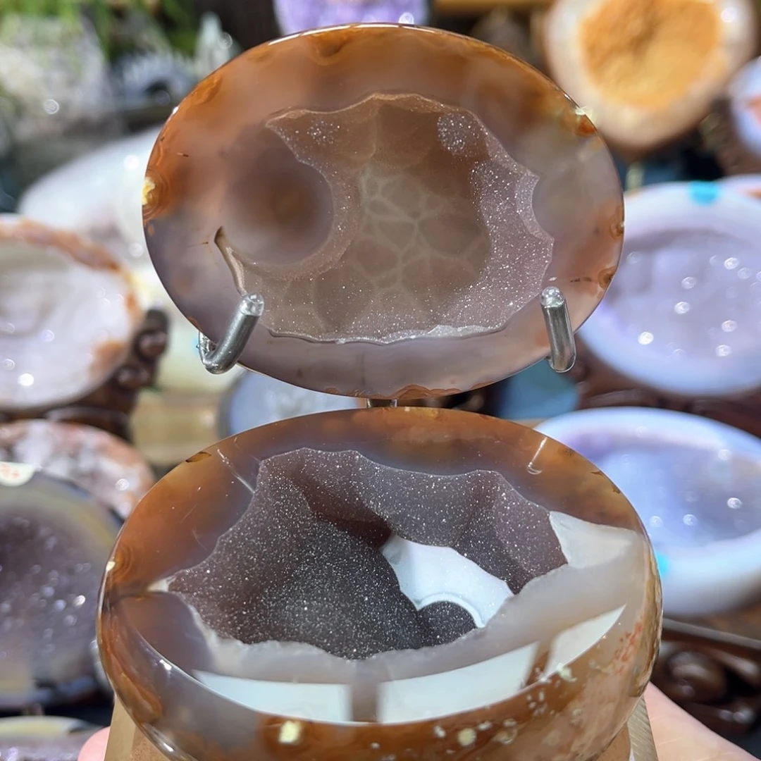 紫晶大型摆件（非配饰）未镶嵌大*.