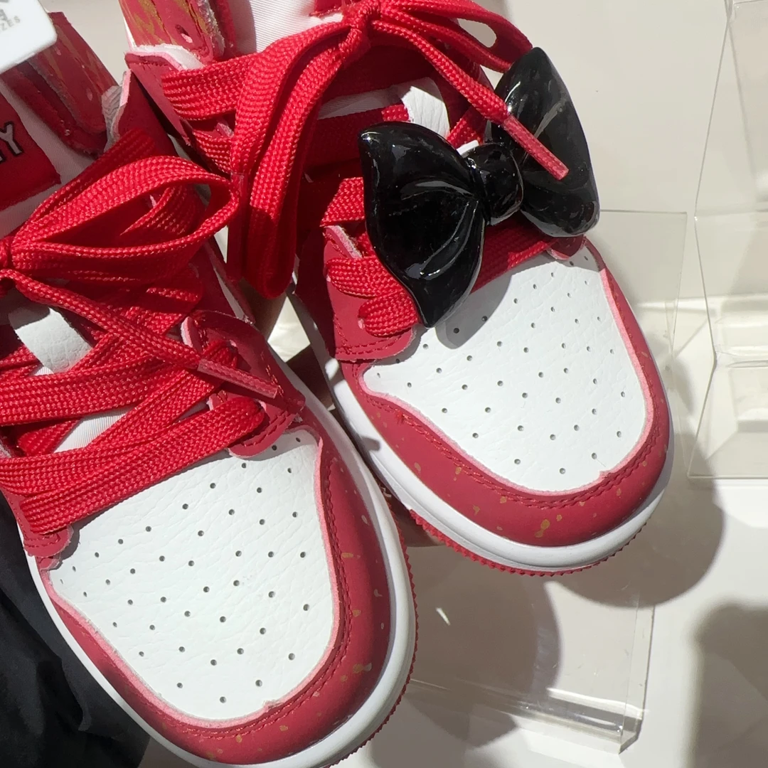 6510春季高帮板鞋