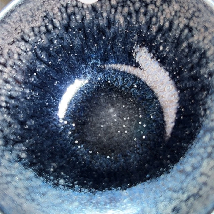 茶盏建窑建盏茶器106
