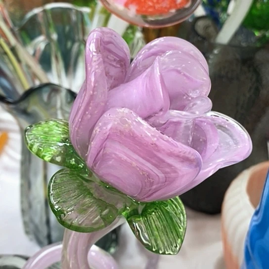 夜光花高45厘米宽9厘米