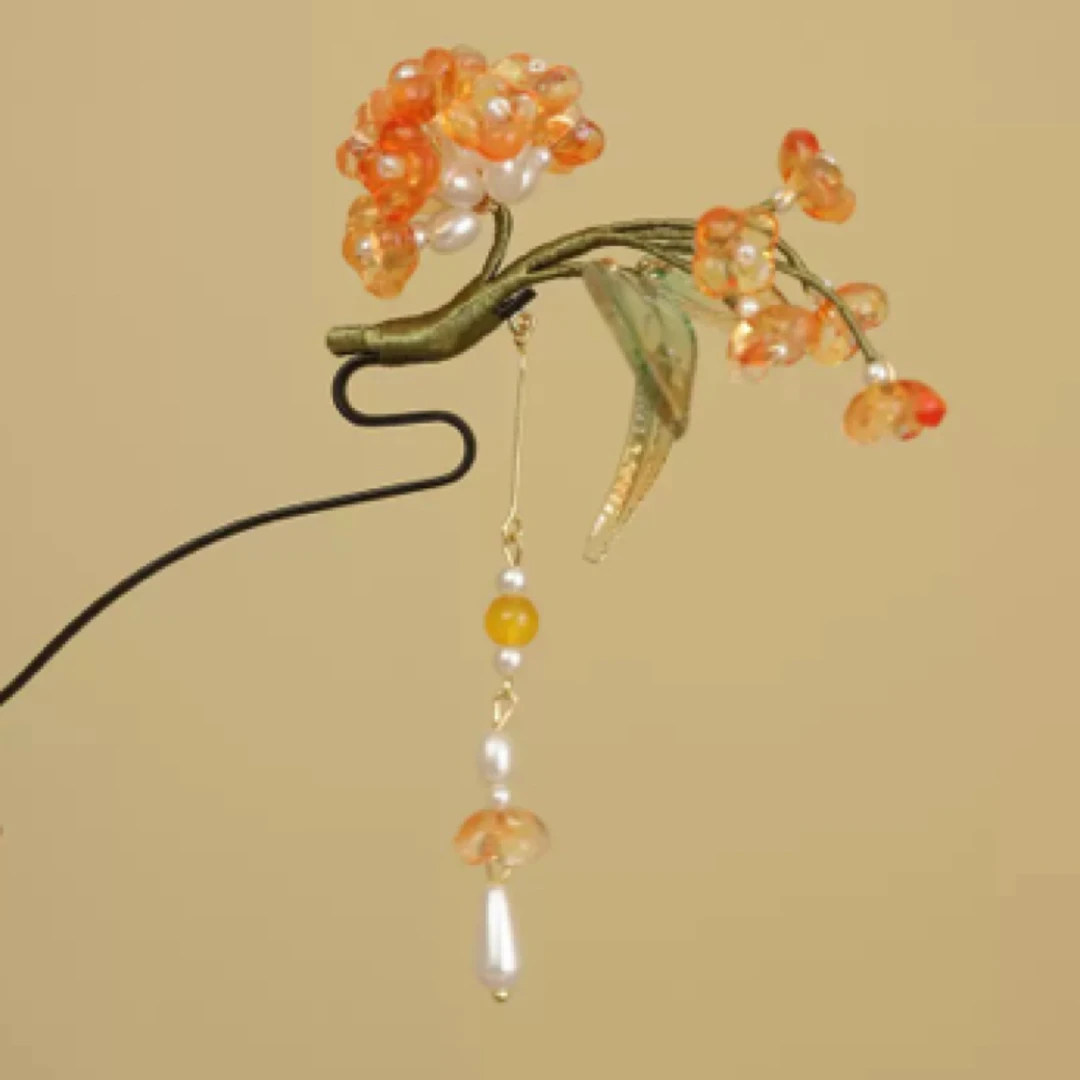 14号•满天星古风汉服配饰