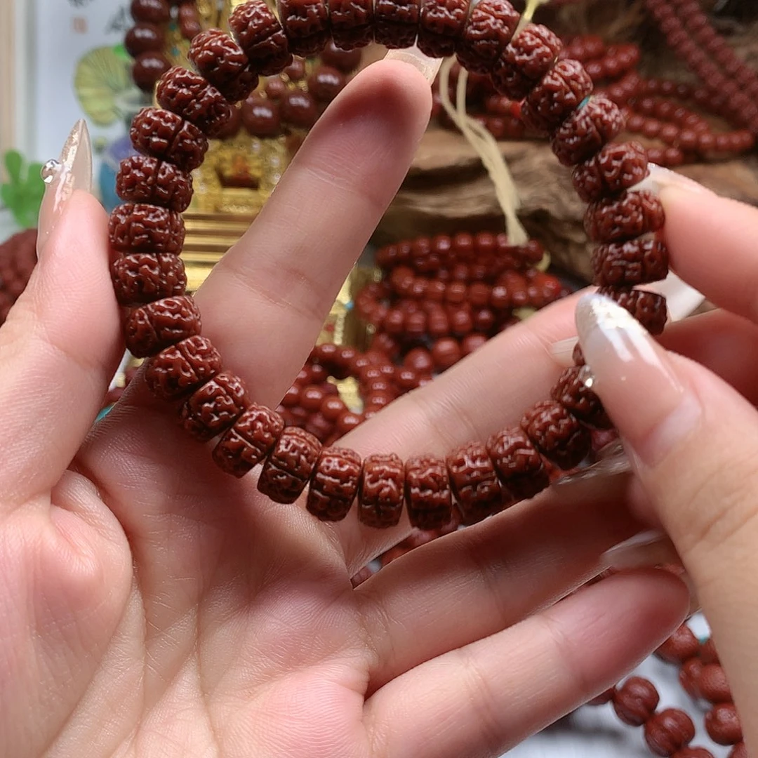 猴头核桃吊坠金刚