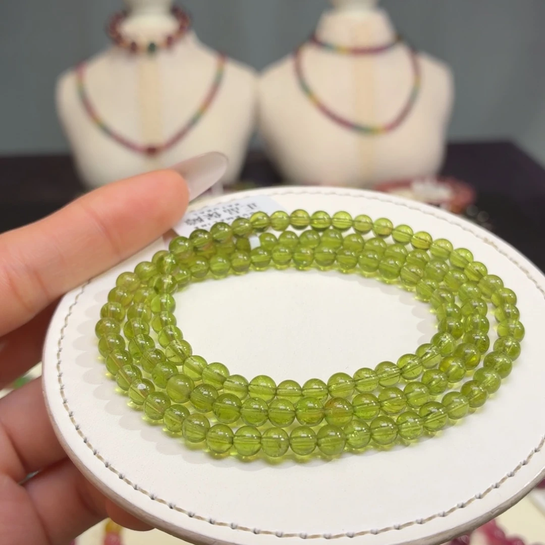 手链碧玺未镶嵌A36