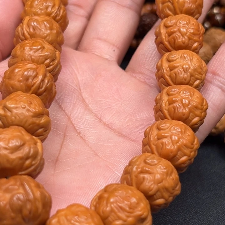 吊坠猴头核桃橄榄