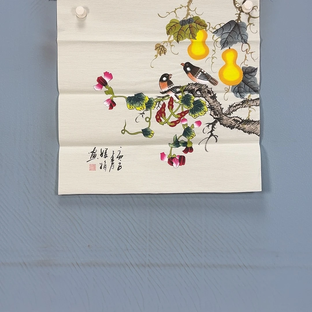 国画601 牡丹仙子也可以