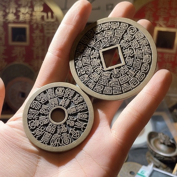 铜现代仿制工艺品