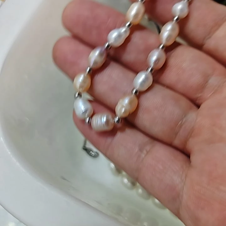 未镶嵌耳饰淡水珍珠