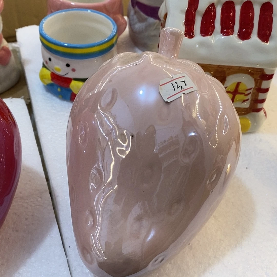 陶瓷微瑕介意慎拍