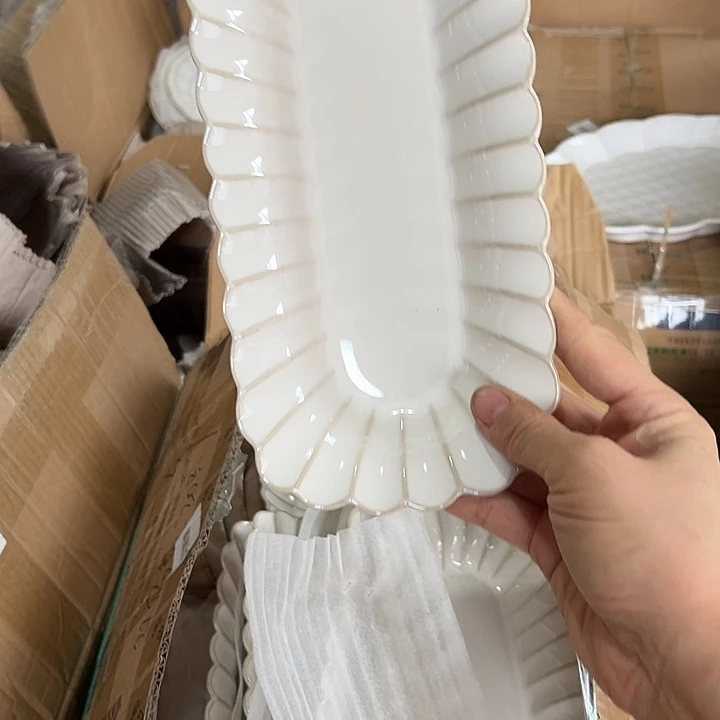瓷片默认瑕疵商品贝壳长2
