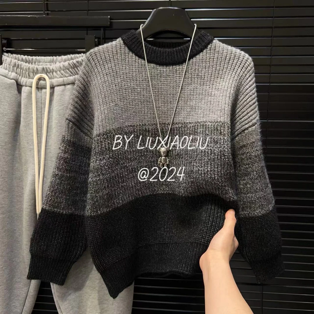 杭州六小六正版 BY LIUXIAOLIU秋冬季儿童毛衣12251