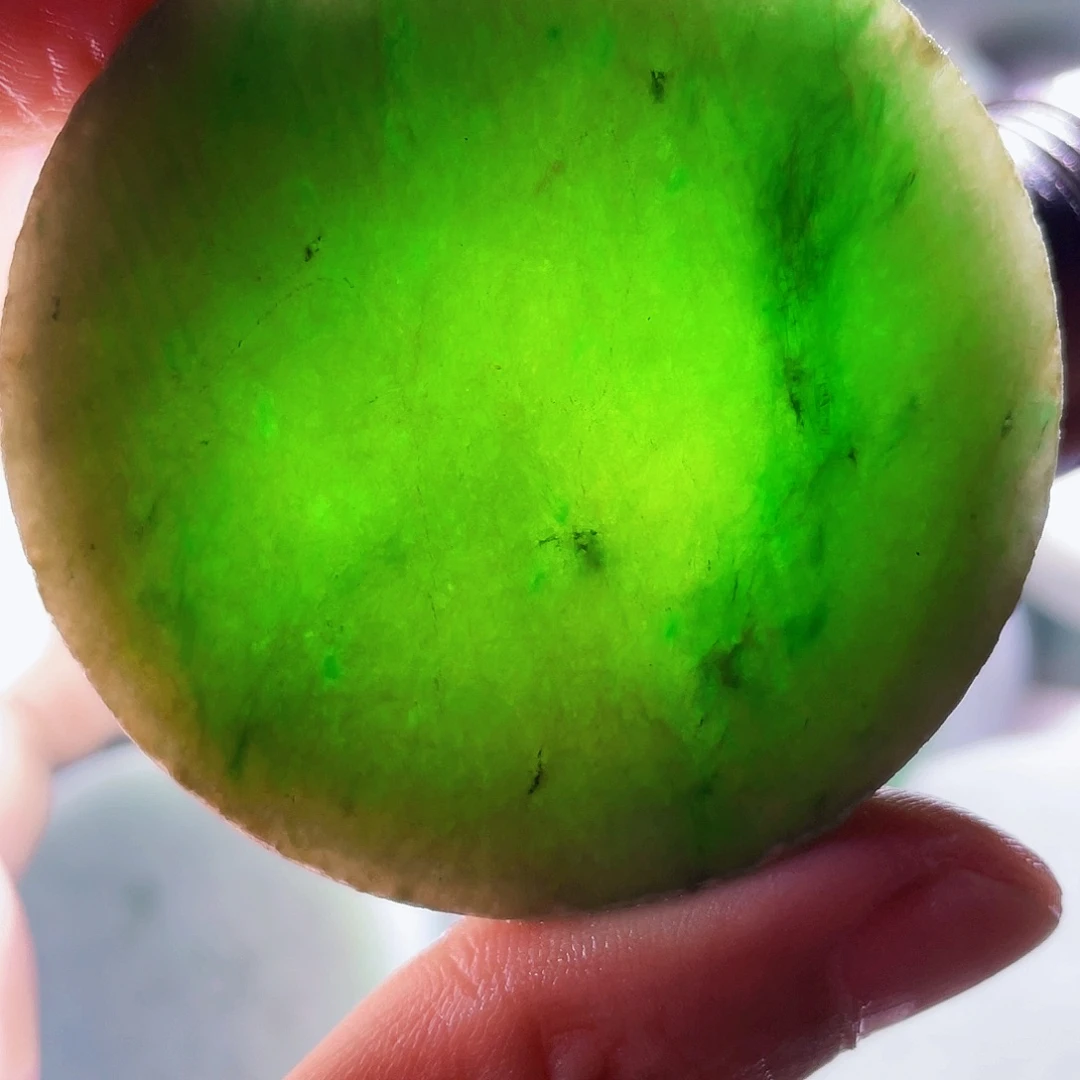 翡翠裸石天然翡翠A货