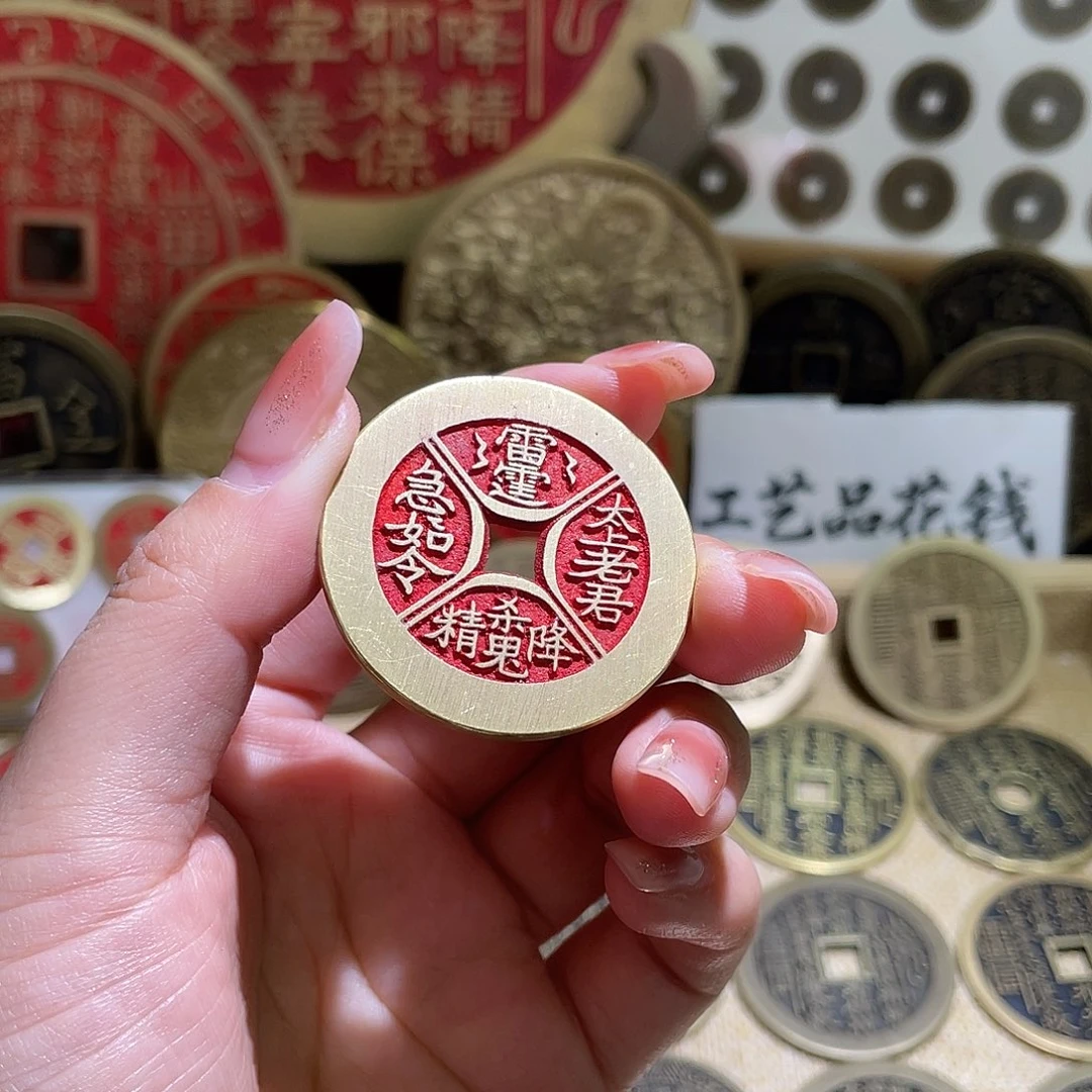铜铜现代仿制工艺品花钱