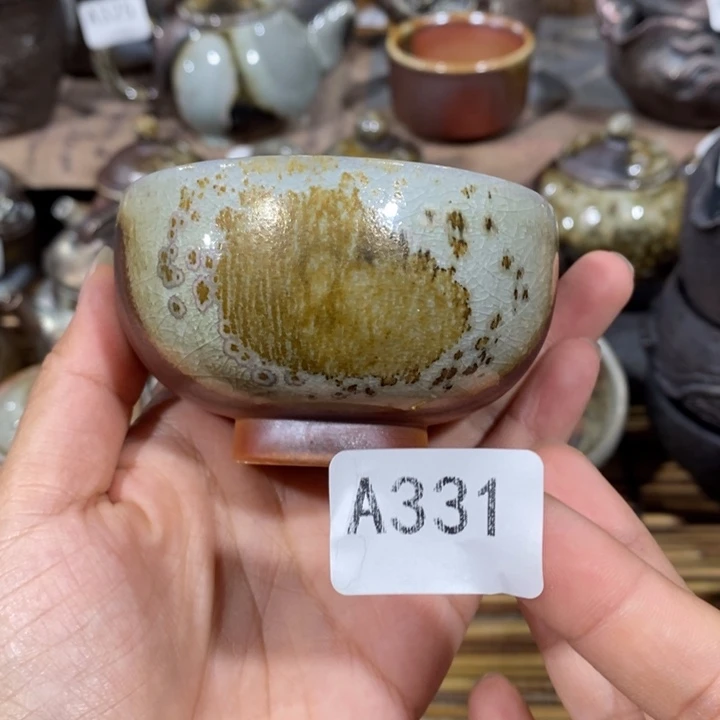 其他柴烧茶器福利