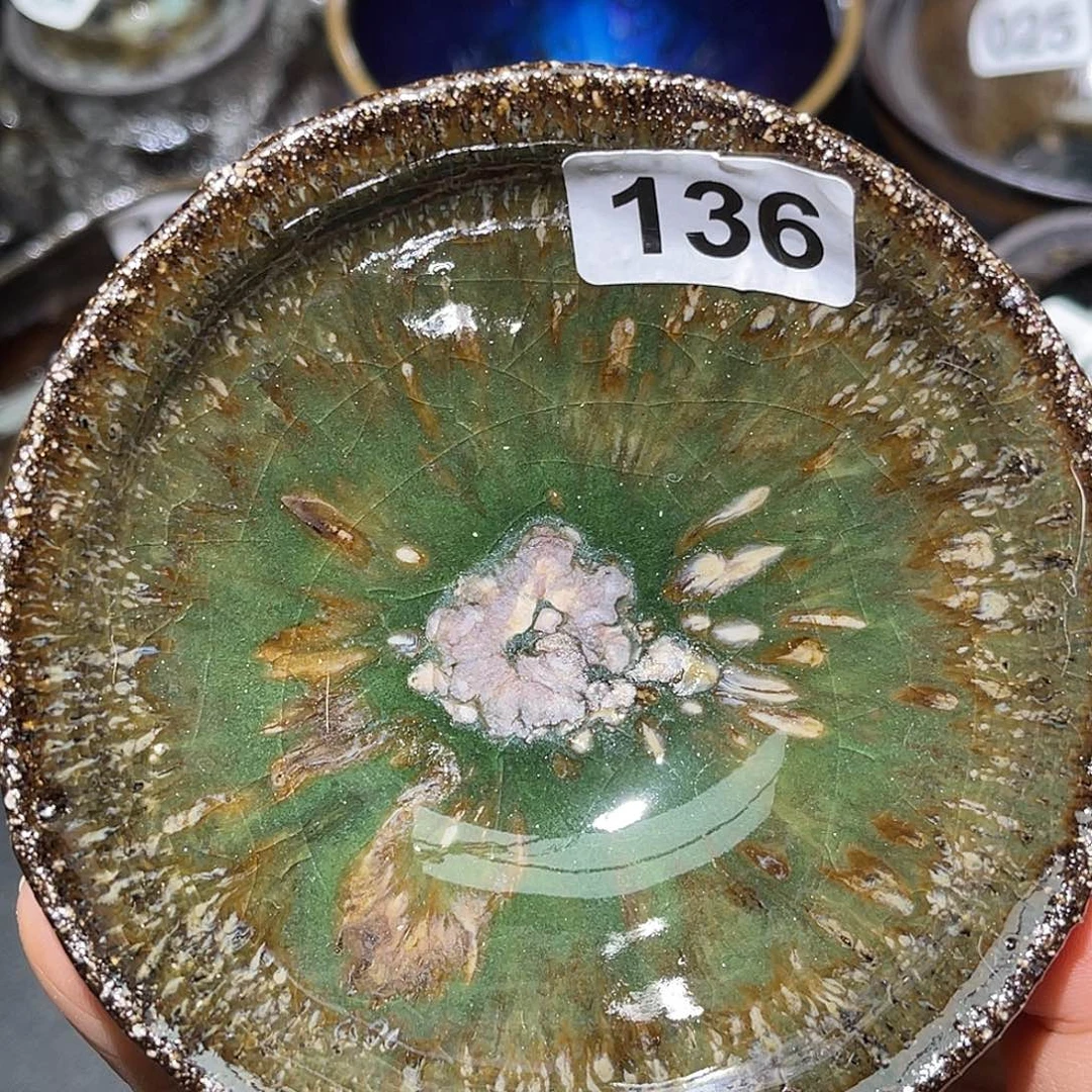 茶盏莫妮卡建盏茶器136