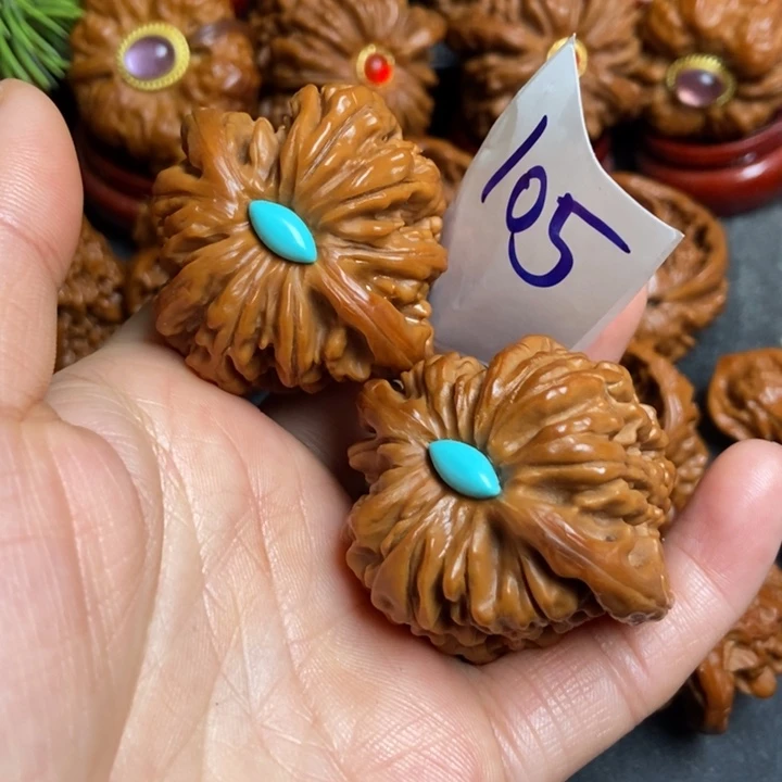 文玩核桃把件44楼下105