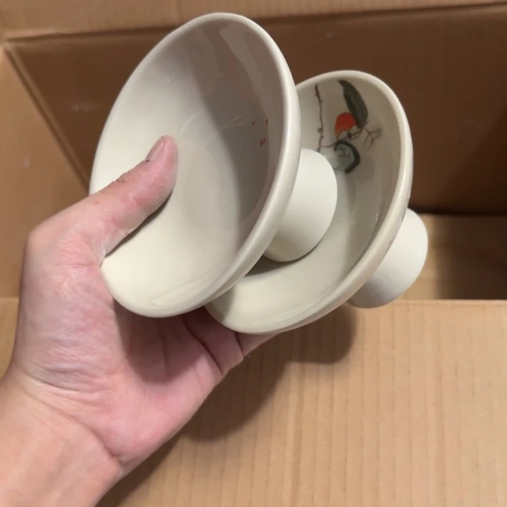 想***想瑕疵陶瓷不退不换